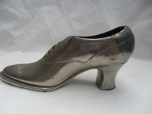 Very Old Ornamental Shoe