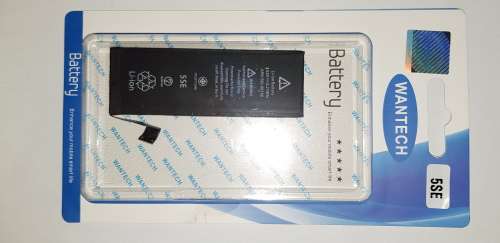 iPhone 5 SE Battery