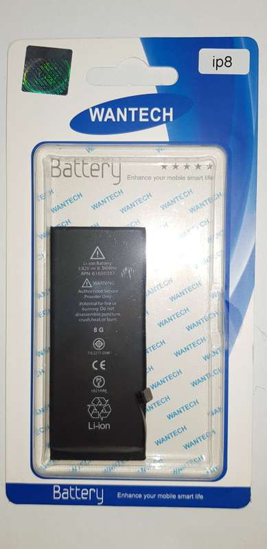 iPhone 8 Battery