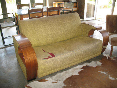 ART DECO LOUNGE SUITE , CAPE TOWN