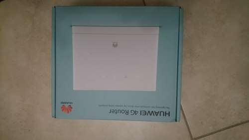 B315 LTE router