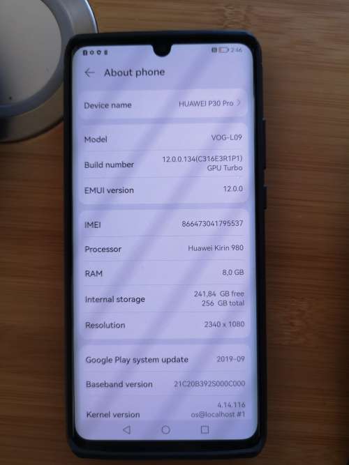 Huawei P30 Pro