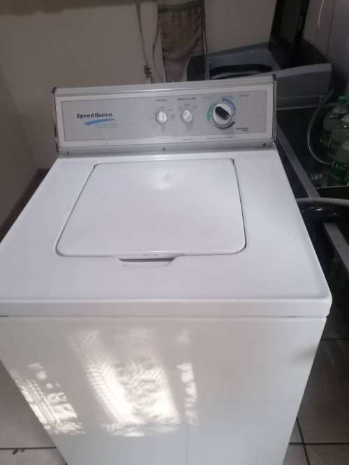 Speedqueen washing machine 8.2KG