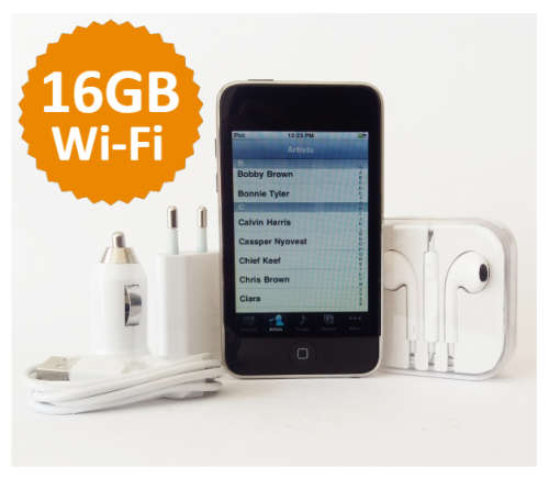 Apple | iPod Touch | 16GB Make an Offer!