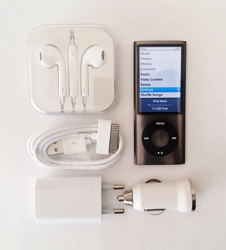 Apple | iPod Nano | 8GB Make an Offer!