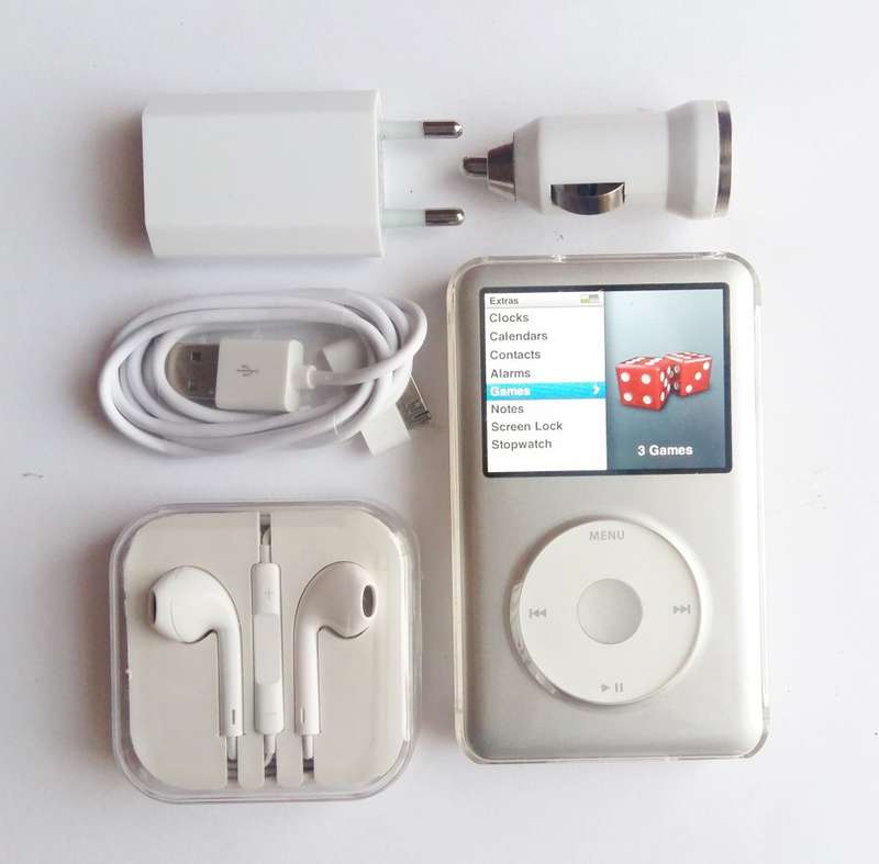 Apple | iPod Classic | 80GB Make an Offer!