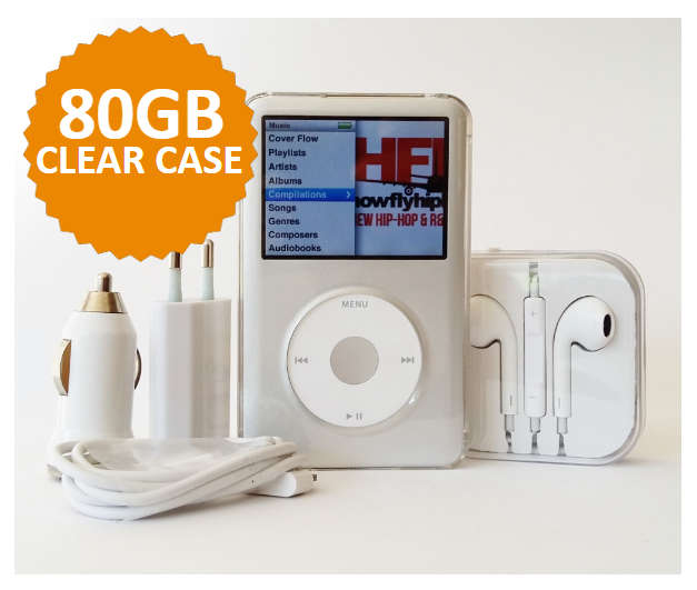 Apple | iPod Classic | 80GB Make an Offer!