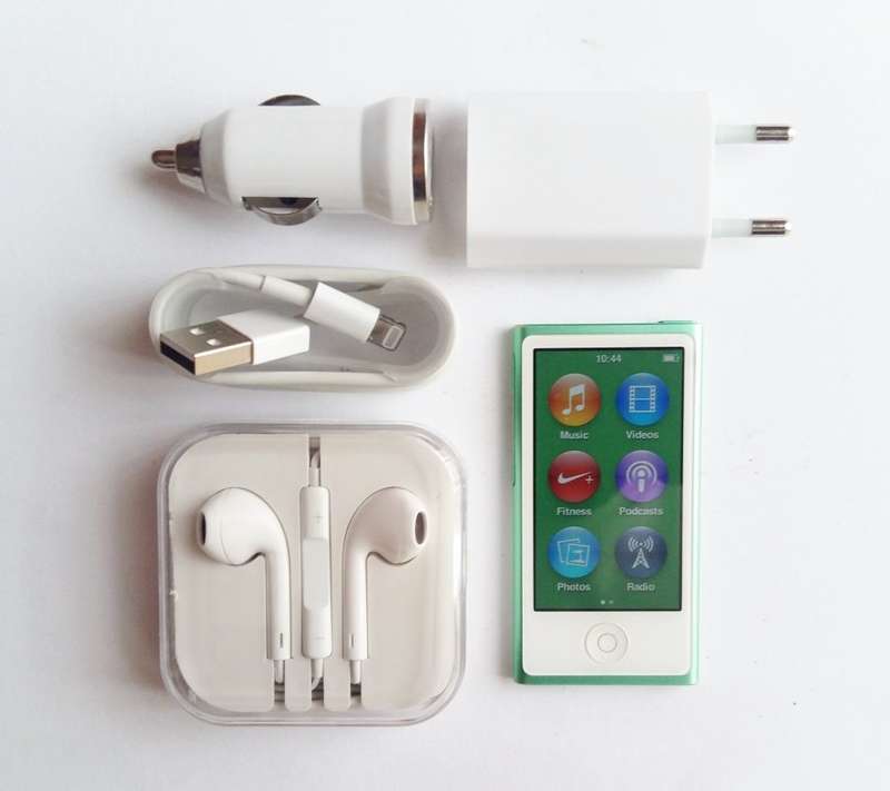 Apple | iPod Nano | 16GB Make an Offer!