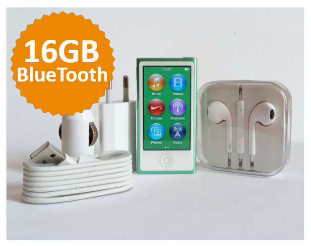 Apple | iPod Nano | 16GB Make an Offer!