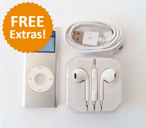 Apple | iPod Nano | 2GB Make an Offer!