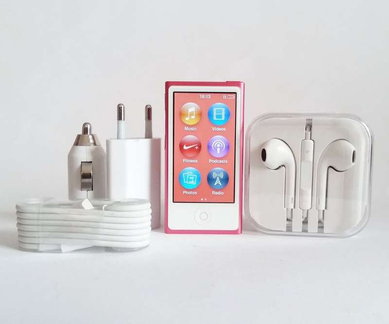 Apple | iPod Nano | 16GB Make an Offer!