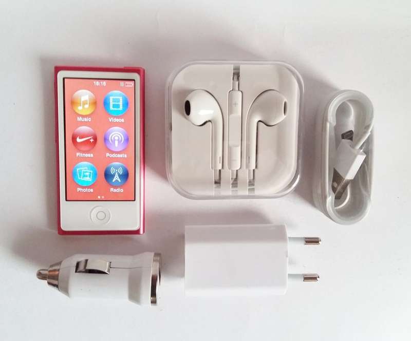 Apple | iPod Nano | 16GB Make an Offer!