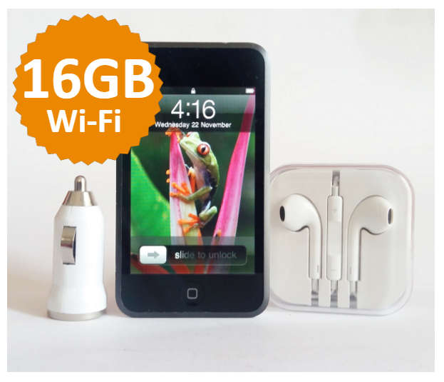 Apple iPod Touch | 16GB | Make An Offer!