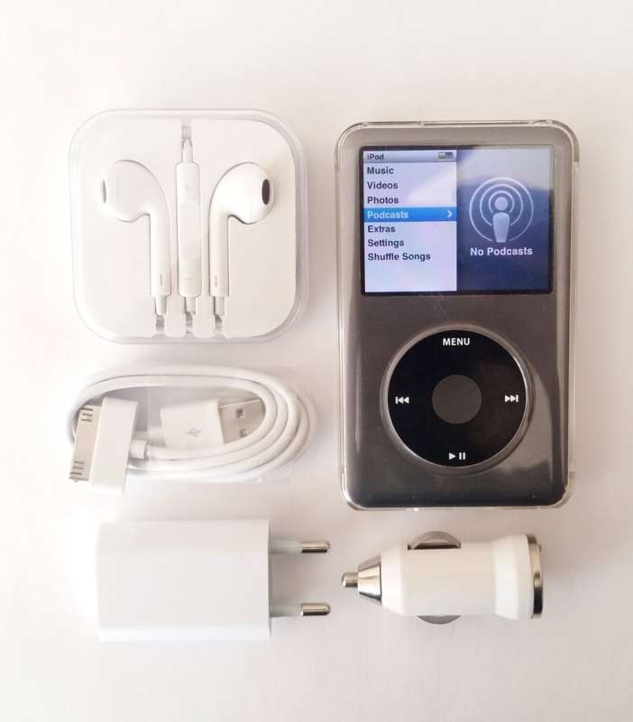 Apple iPod Classic |  160GB | Make An Offer!