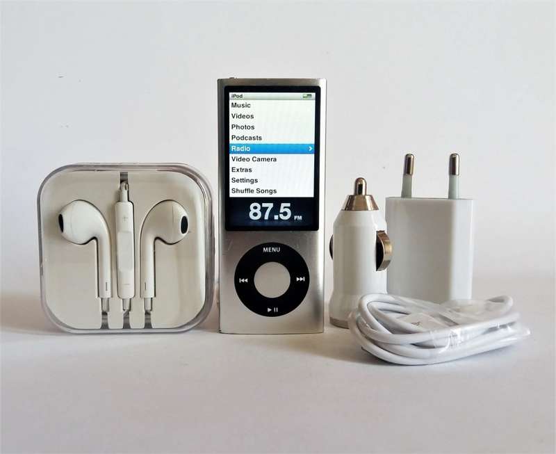 Apple | iPod Nano | 16GB Make an Offer!