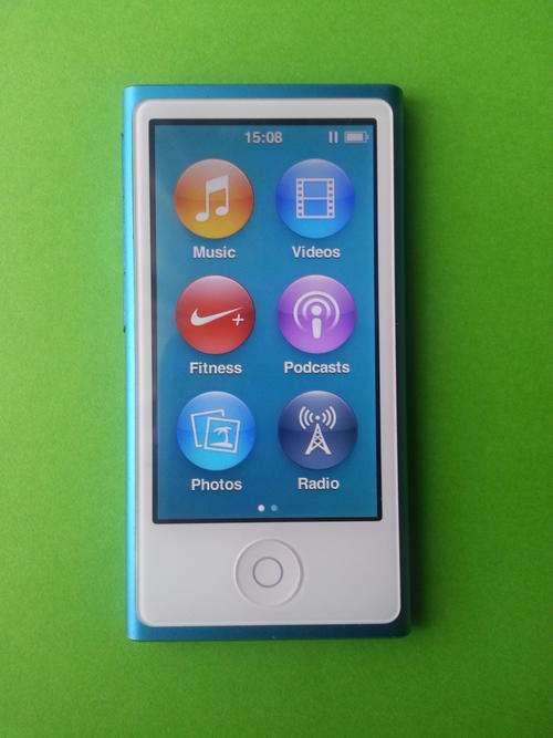 iPod nano-16gig