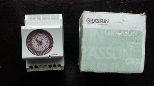 GRASSLIN TALENTO 111 TIMER