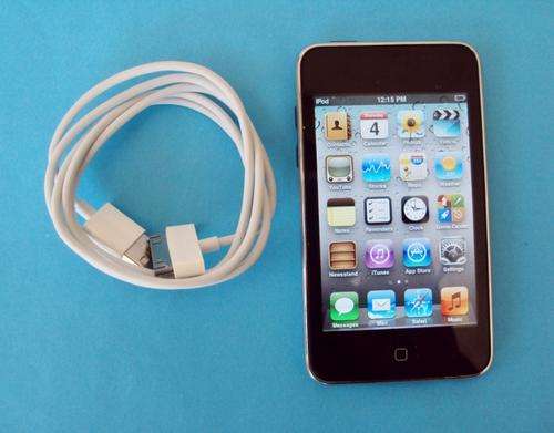 ipod touch- 8gig