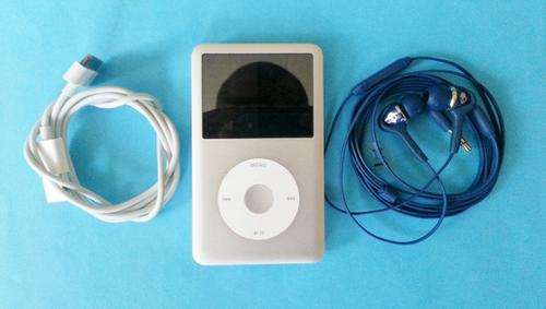 iPod classic- 160gig