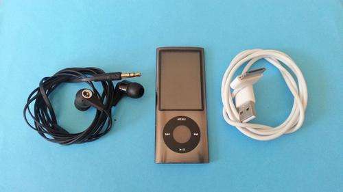 iPod nano-16 gig