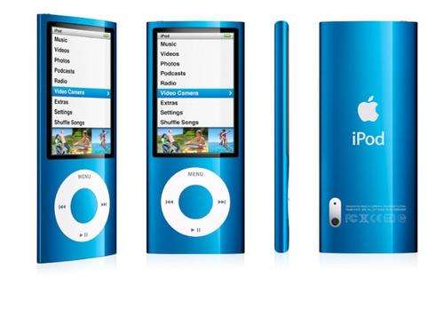 iPod Nano- 8gig