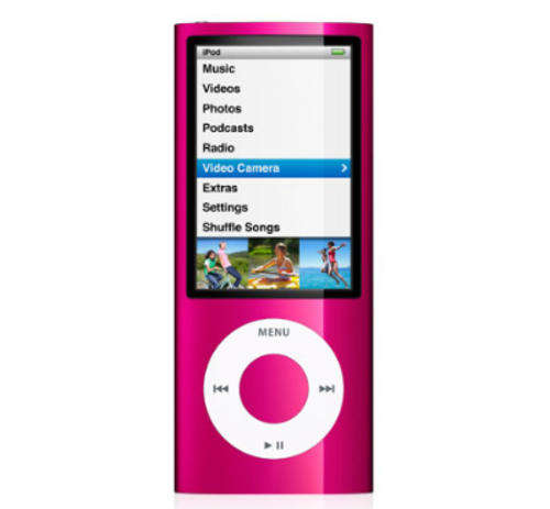 iPod Nano-8gig