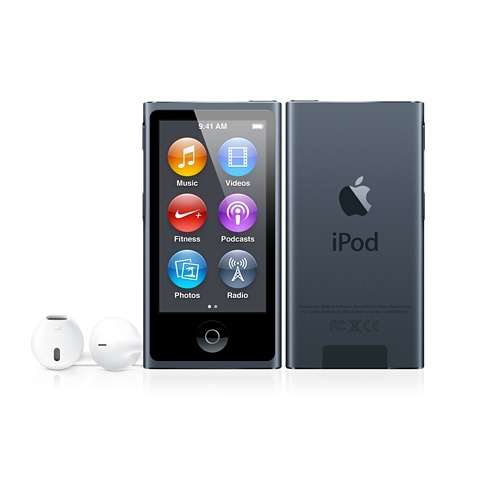 Apple iPod Nano-16 gig