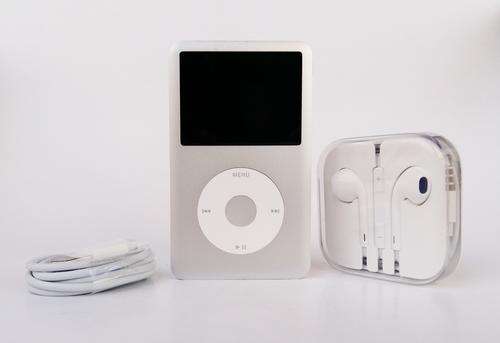 iPod Classic | 160GB