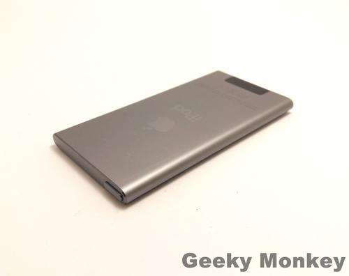 ipod nano back view