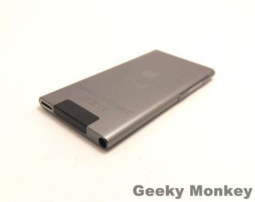 ipod nano back view