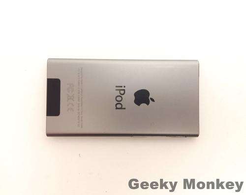 ipod nano back view