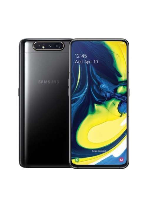 Samsung Galaxy A80 Phantom Black
