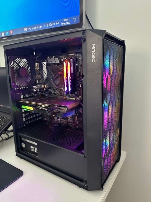 i7 8th gen Gaming Pc 16gb ram 1660 super *Immaculate condition