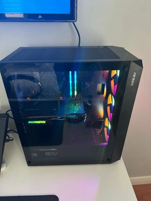 i7 8th gen Gaming Pc 16gb ram 1660 super *Immaculate condition