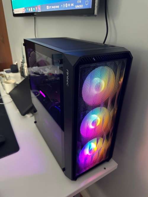 i7 8th gen Gaming Pc 16gb ram 1660 super *Immaculate condition