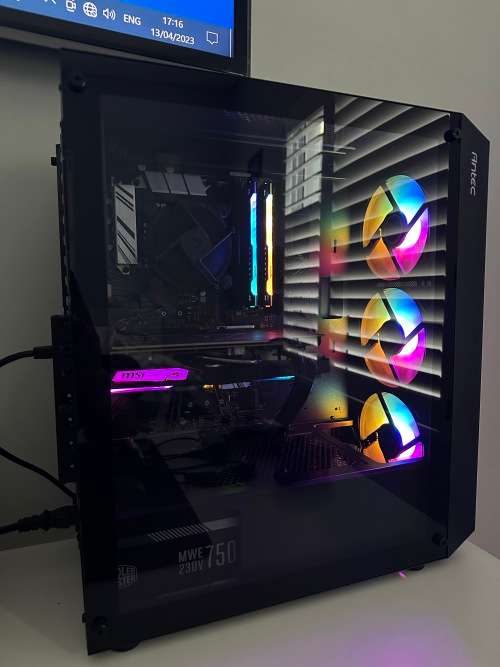 i7 8th gen Gaming Pc 16gb ram 1660 super *Immaculate condition