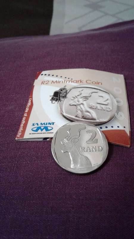 R2 Mintmark 2009