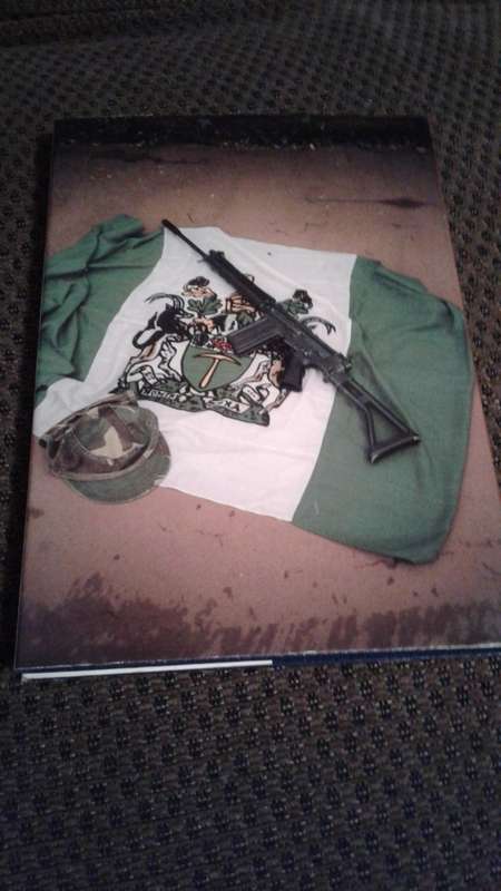 Badges & Insignia of Rhodesian Sercurity Forces 1890-1980  A.J Arniel