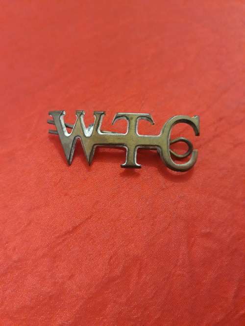 WTC Shoulder Title