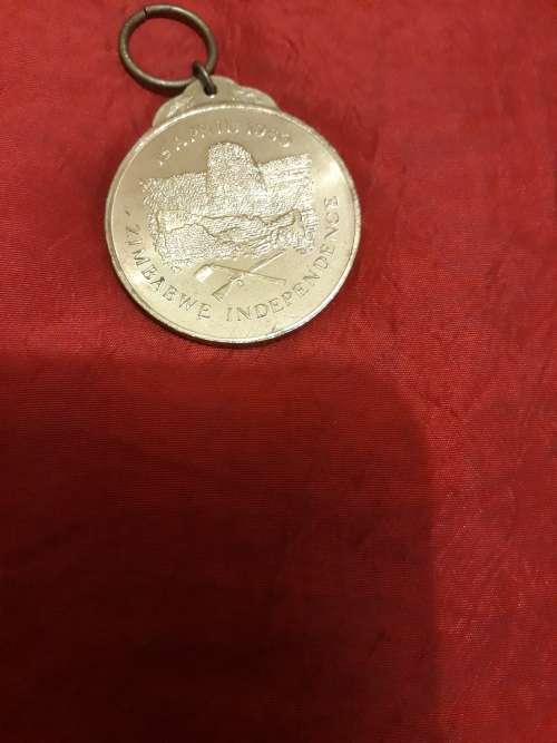 Zimbabwe Independence Medal- 18 April 1980