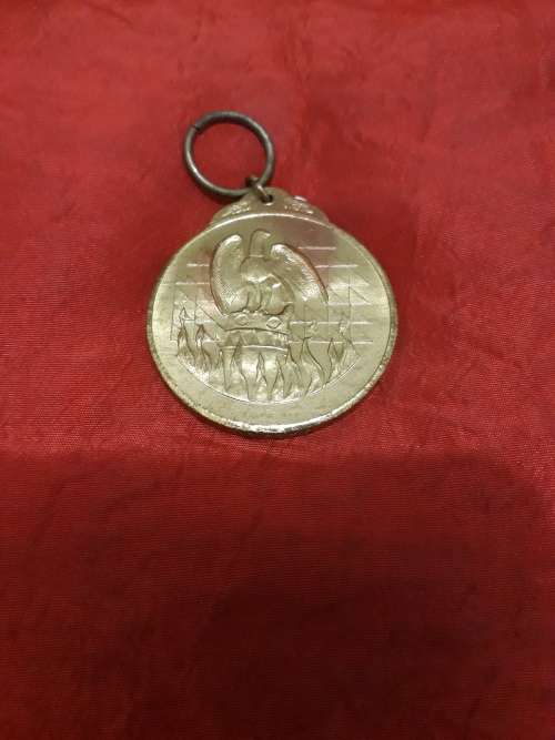 Zimbabwe Independence Medal- 18 April 1980