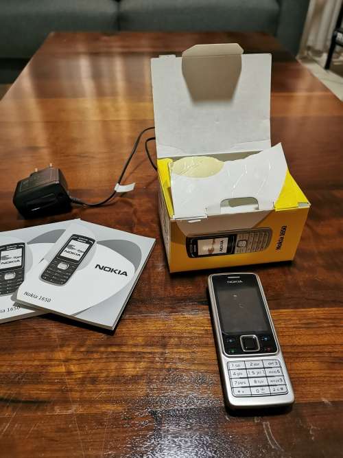 Nokia 1650