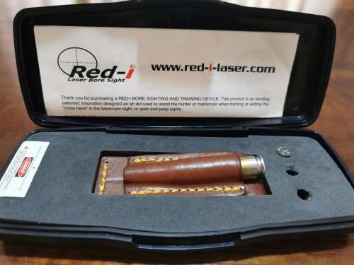 Red-i Laser Bore Sight 308Win