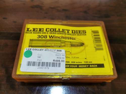 Lee collet die 308Win