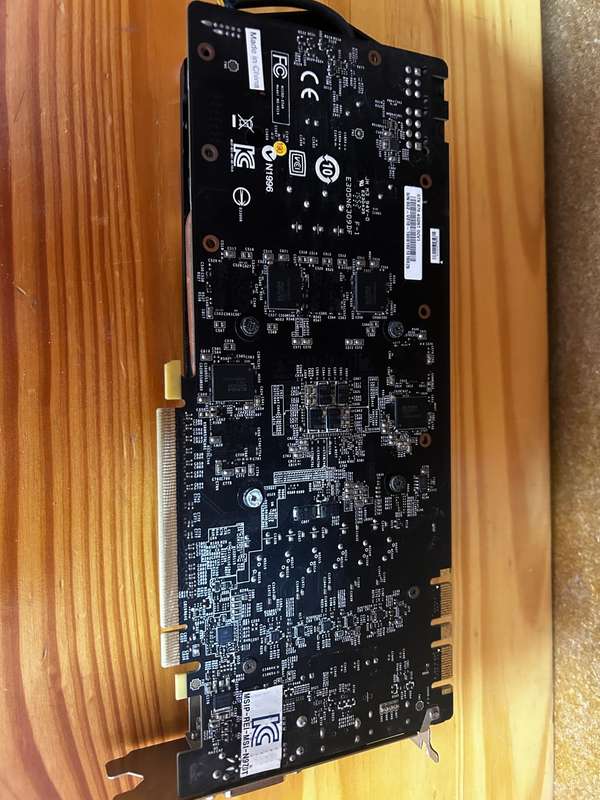 GTX 970 4GB MSI