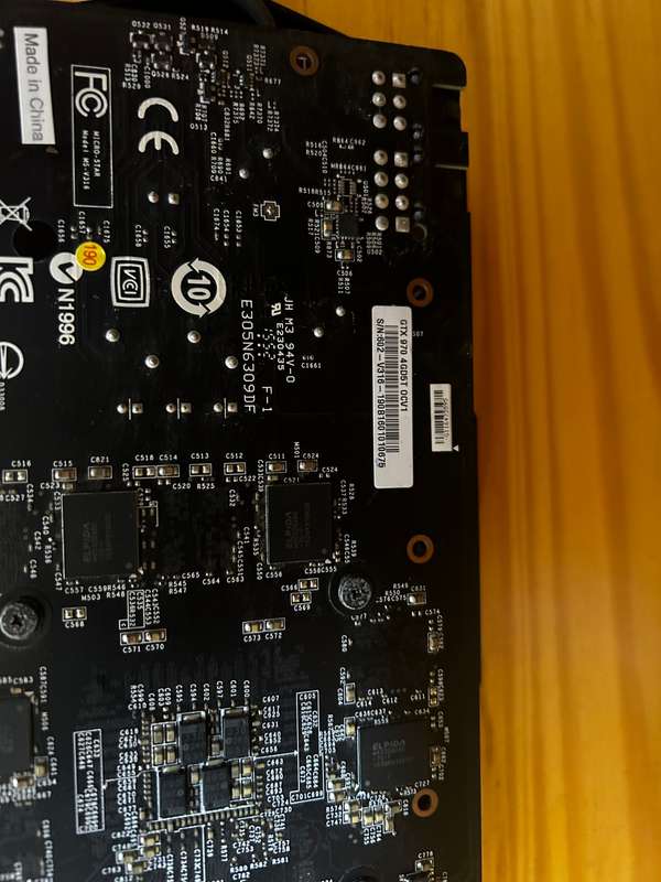 GTX 970 4GB MSI