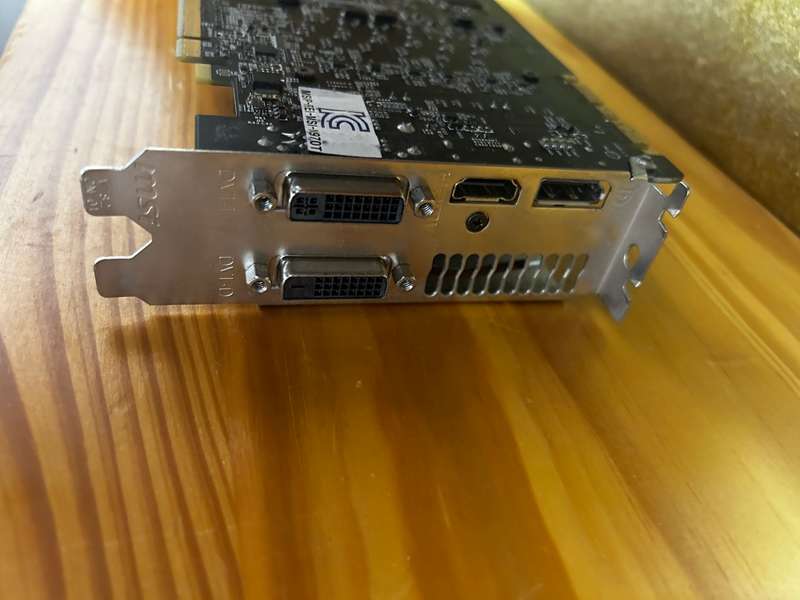 GTX 970 4GB MSI