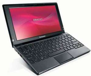 Lenovo Ideapad S10-3 10.1" Intel Atom Netbook