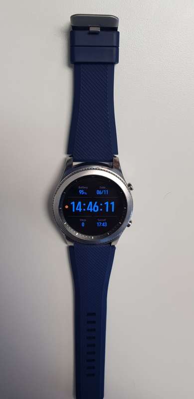 Samsung Gear S3 Classic