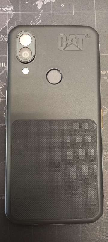 CAT S62 Pro